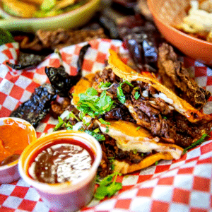 Birria-Taco