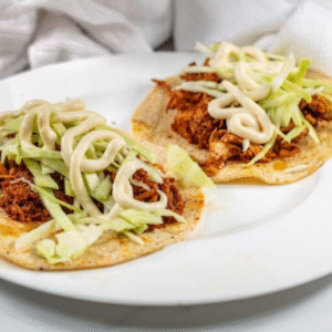 Tinga-Chicken