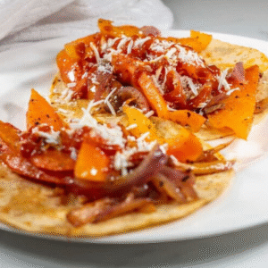 Vegetarian-Taco